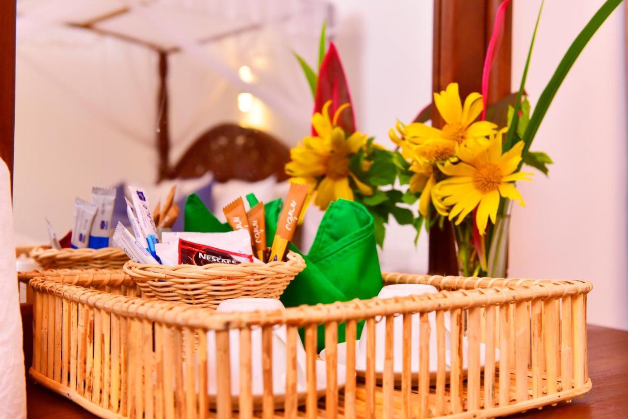 Ariya Rest & Ayurveda Spa Polonnaruwa Ngoại thất bức ảnh