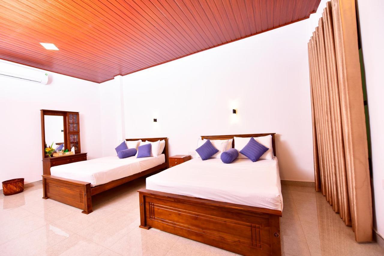 Ariya Rest & Ayurveda Spa Polonnaruwa Ngoại thất bức ảnh