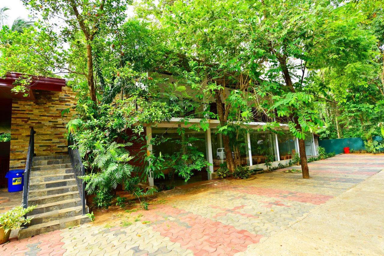 Ariya Rest & Ayurveda Spa Polonnaruwa Ngoại thất bức ảnh