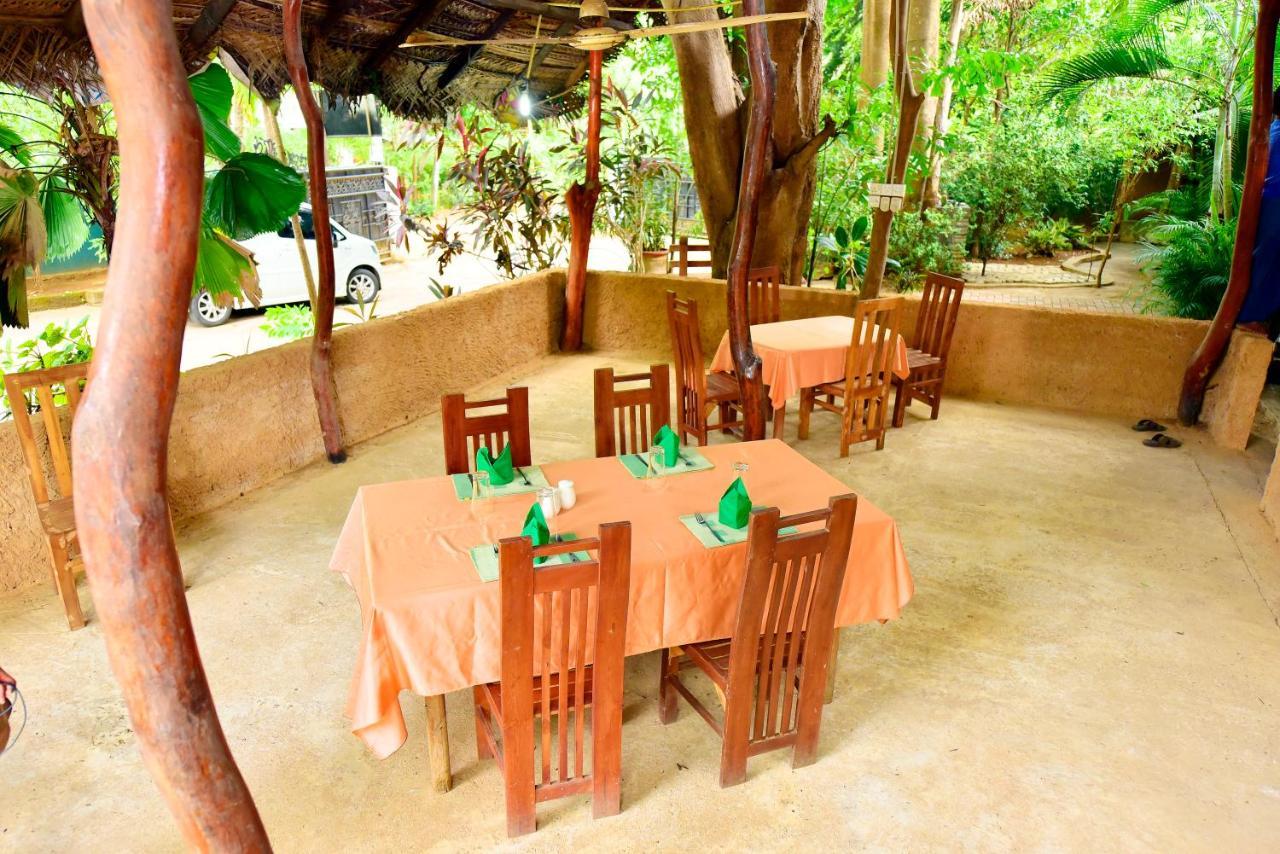 Ariya Rest & Ayurveda Spa Polonnaruwa Ngoại thất bức ảnh
