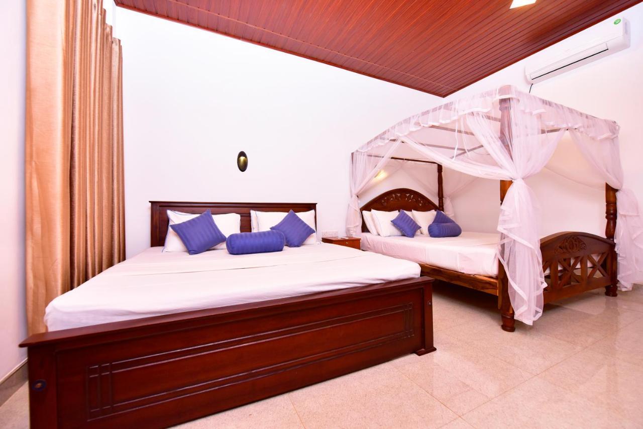 Ariya Rest & Ayurveda Spa Polonnaruwa Ngoại thất bức ảnh