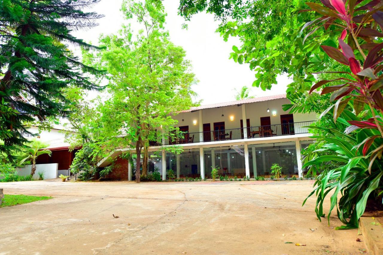Ariya Rest & Ayurveda Spa Polonnaruwa Ngoại thất bức ảnh