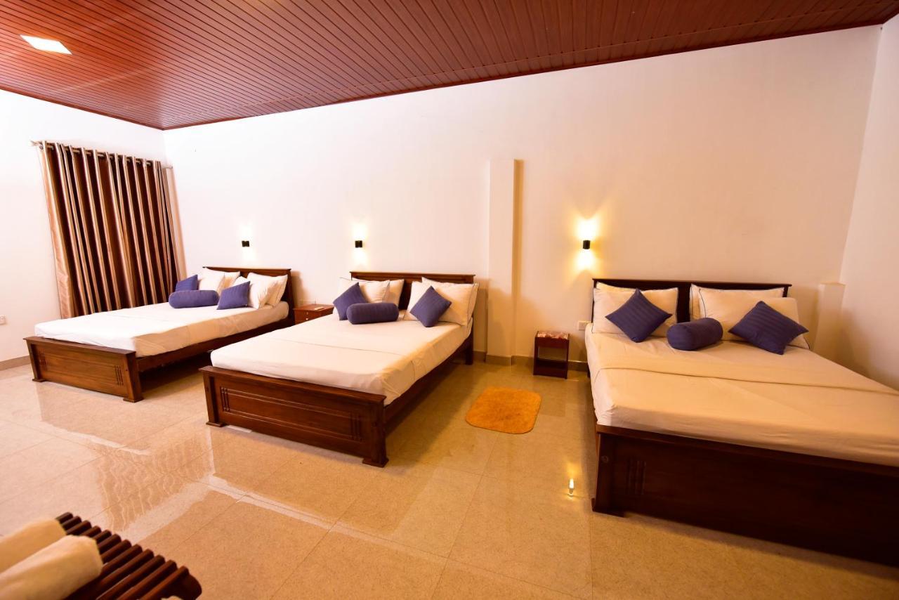Ariya Rest & Ayurveda Spa Polonnaruwa Ngoại thất bức ảnh