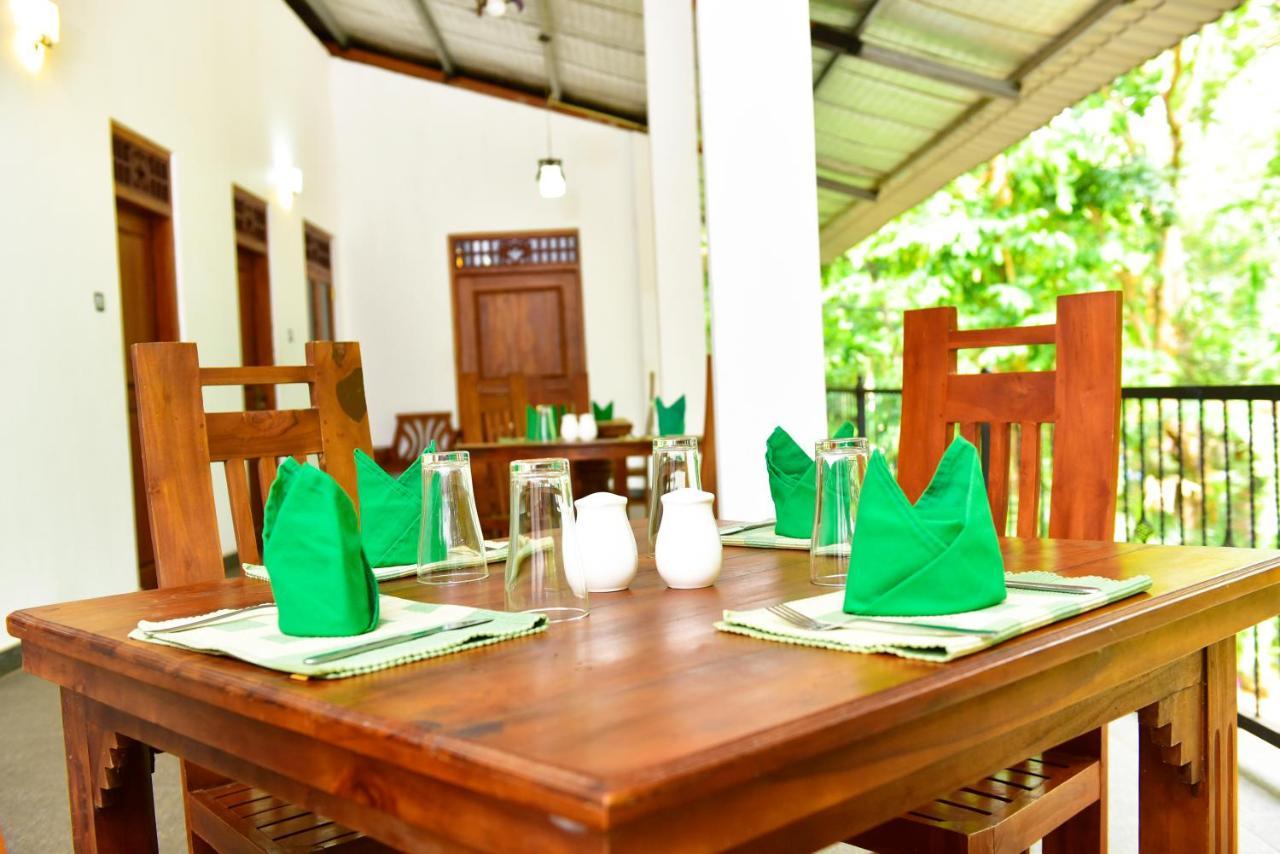 Ariya Rest & Ayurveda Spa Polonnaruwa Ngoại thất bức ảnh