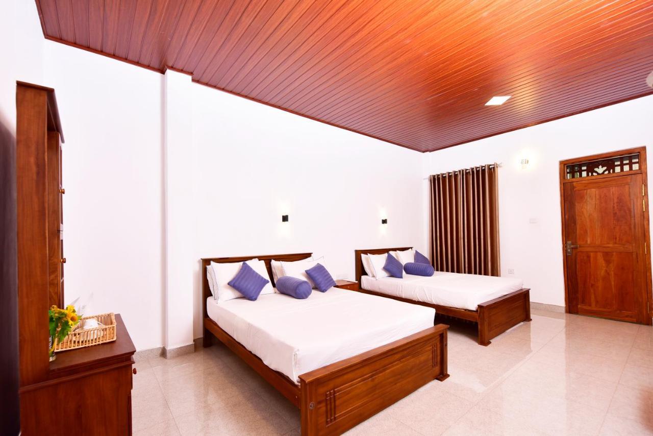 Ariya Rest & Ayurveda Spa Polonnaruwa Ngoại thất bức ảnh