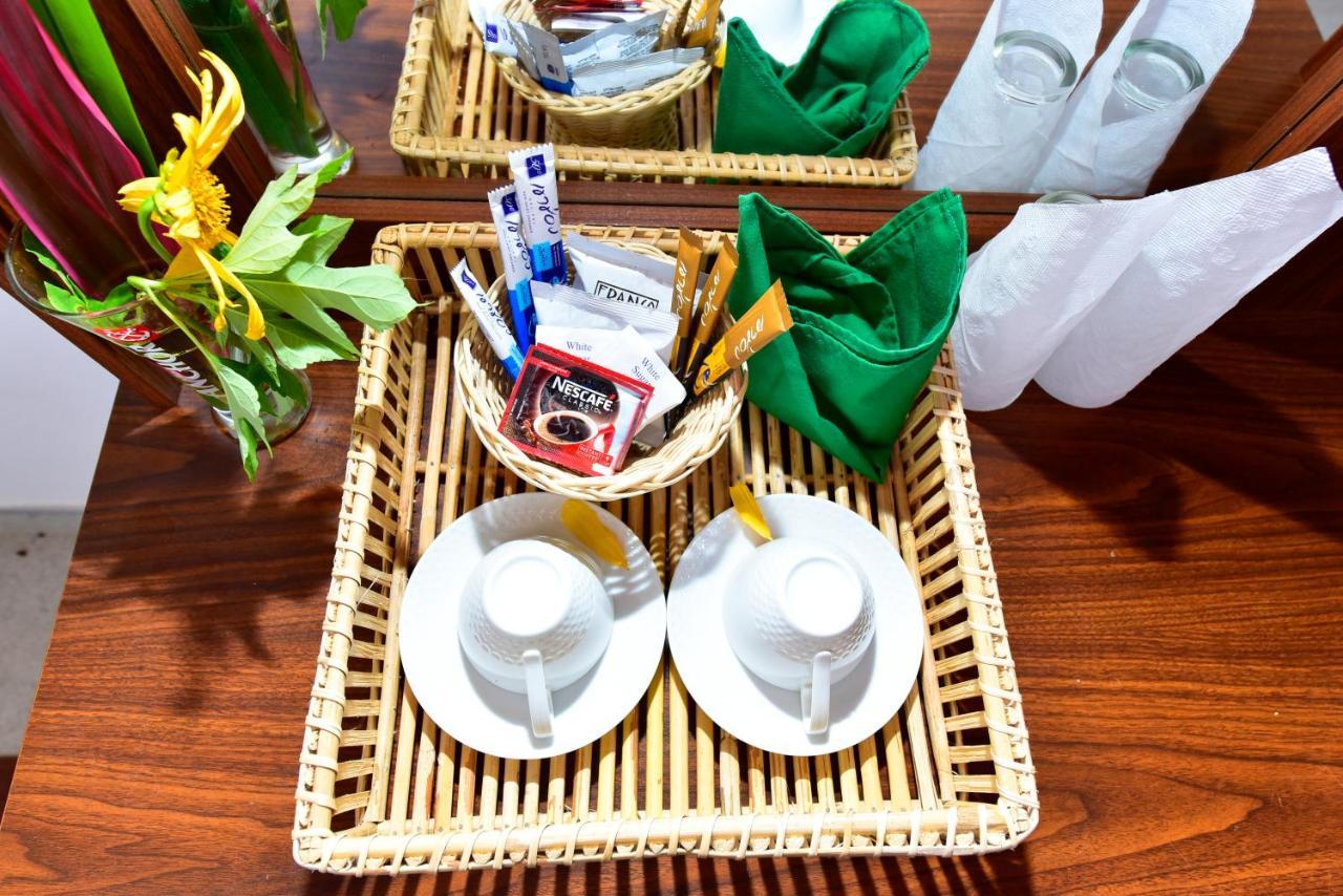 Ariya Rest & Ayurveda Spa Polonnaruwa Ngoại thất bức ảnh
