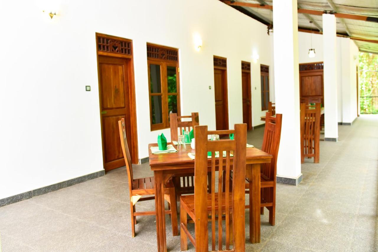 Ariya Rest & Ayurveda Spa Polonnaruwa Ngoại thất bức ảnh