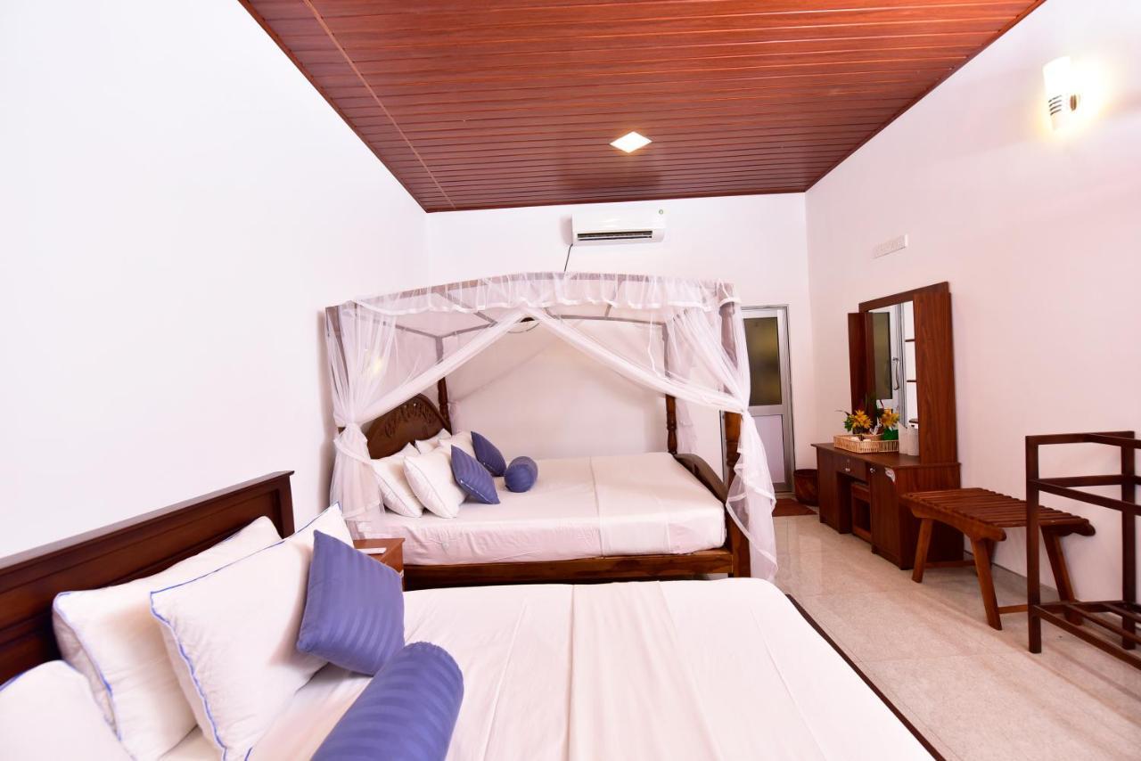 Ariya Rest & Ayurveda Spa Polonnaruwa Ngoại thất bức ảnh