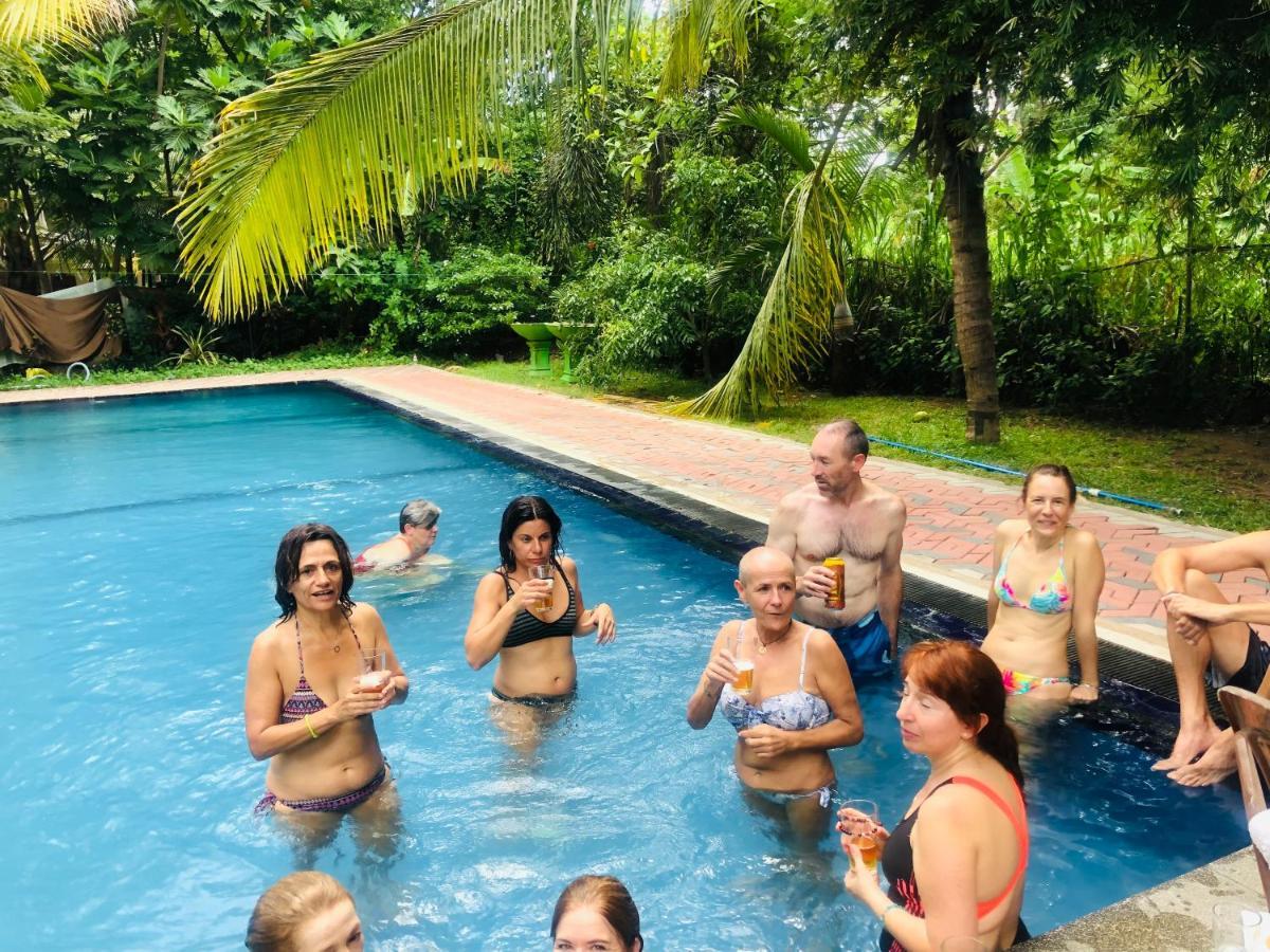 Ariya Rest & Ayurveda Spa Polonnaruwa Ngoại thất bức ảnh