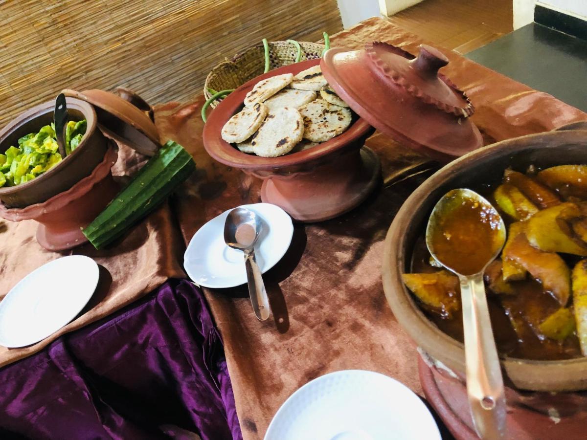 Ariya Rest & Ayurveda Spa Polonnaruwa Ngoại thất bức ảnh
