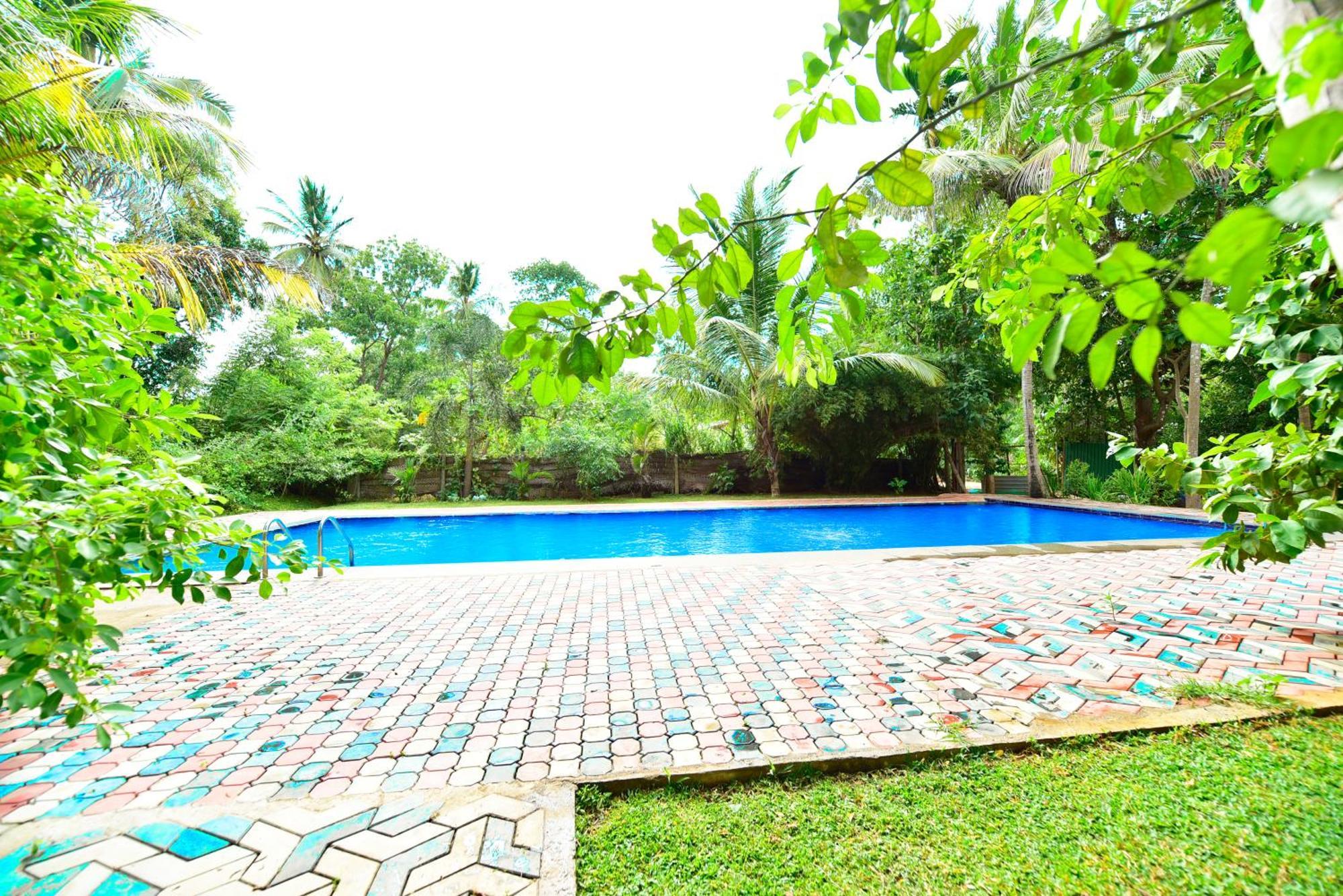 Ariya Rest & Ayurveda Spa Polonnaruwa Ngoại thất bức ảnh