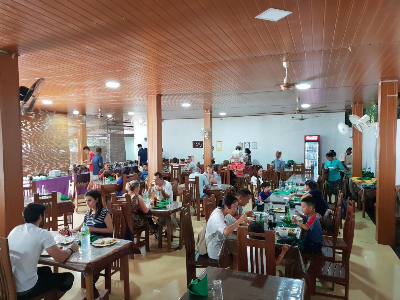 Ariya Rest & Ayurveda Spa Polonnaruwa Ngoại thất bức ảnh